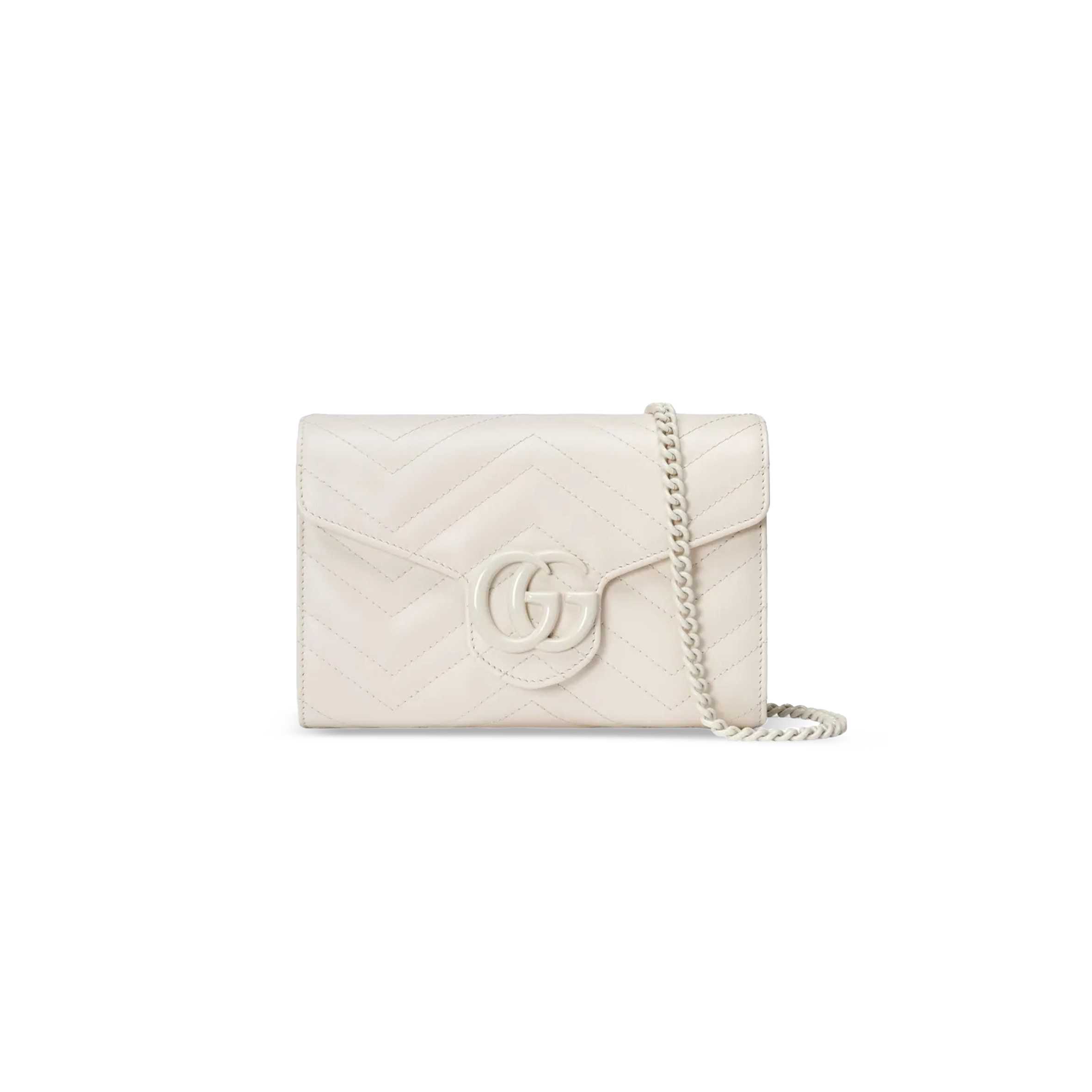 GUCCI GG MARMONT WALLET ON CHAIN 474575 (20*13*6cm)